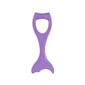 شابلون سیلیکونی ریمل و خط چشم مدل B ارسال با رنگ رندوم