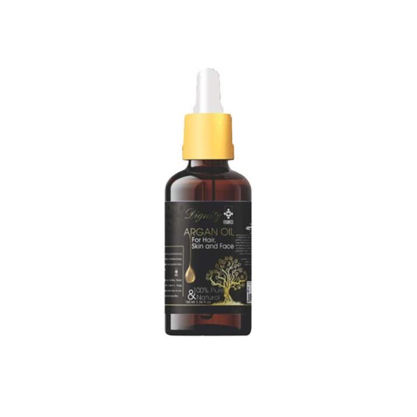 روغن آرگان مناسب پوست صورت، بدن و مو 100میل